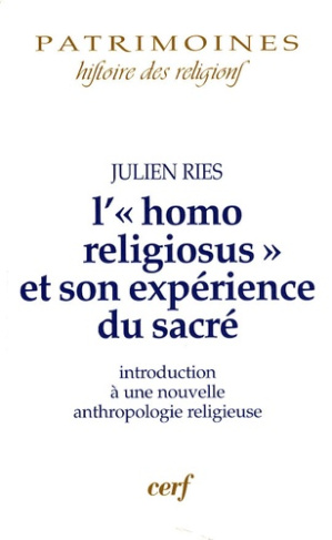 L'homo religiosus et son expérience du sacré