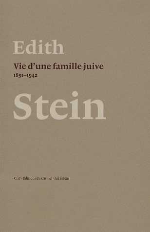 Vie d'une famille juive