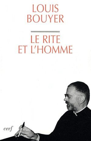 Le rite et l'homme. Sacralité naturelle et liturgie