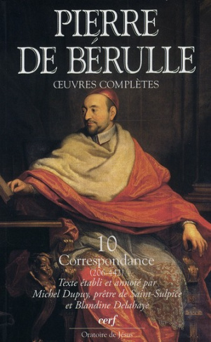 Oeuvres complètes. Tome 10, Correspondance Tome 2, Lettres 206-442