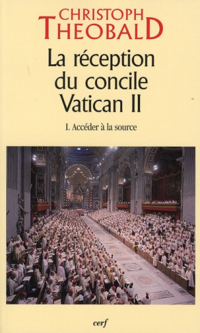 La réception du concile Vatican II. Tome 1, Accéder à la source