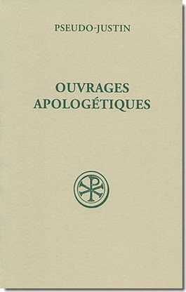 Ouvrages apologétiques
