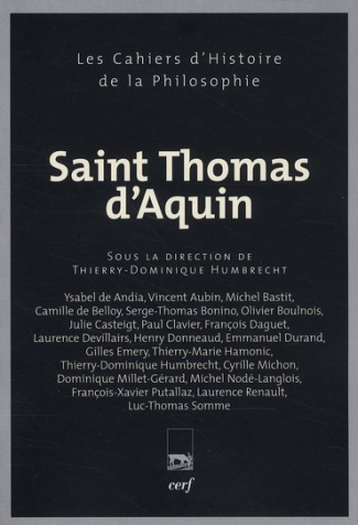Saint Thomas d'Aquin