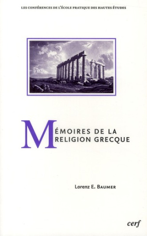 Mémoires de la religion grecque
