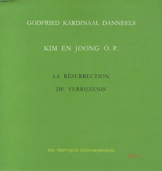 La résurrection de Verrijzenis. Edition Français-Flamand