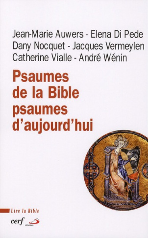 Psaumes de la Bible, psaumes d'aujourd'hui