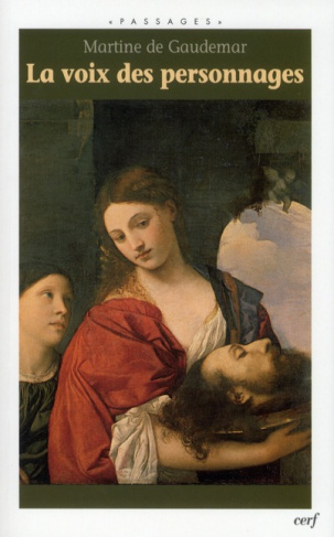 La voix des personnages