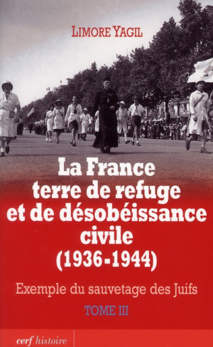 La France, terre de refuge et de désobéissance civile (1936-1944). Exemple du sauvetage des Juifs To