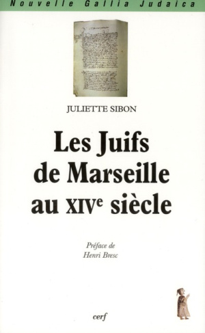 Les Juifs de Marseille au XIVe siècle