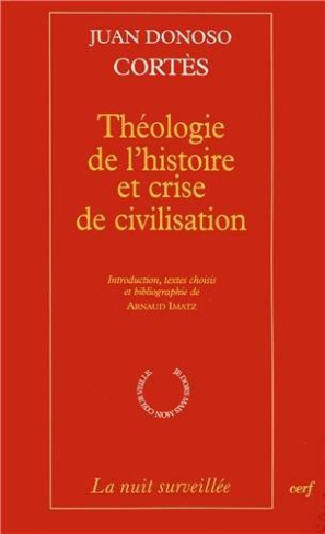 Théologie de l'histoire et crise de civilisation