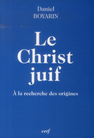 Le Christ juif
