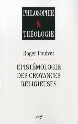 Epistémologie des croyances religieuses