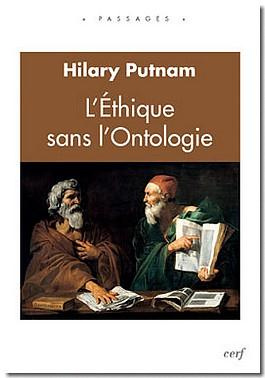 L'éthique sans l'ontologie
