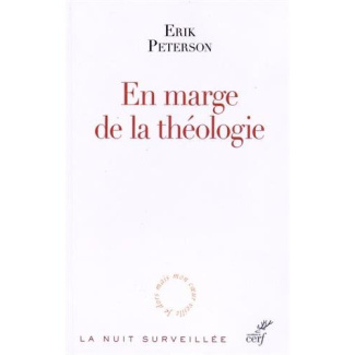 En marge de la théologie