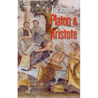 Ordre et histoire. Tome 3, Platon et Aristote