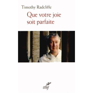 Que votre joie soit parfaite