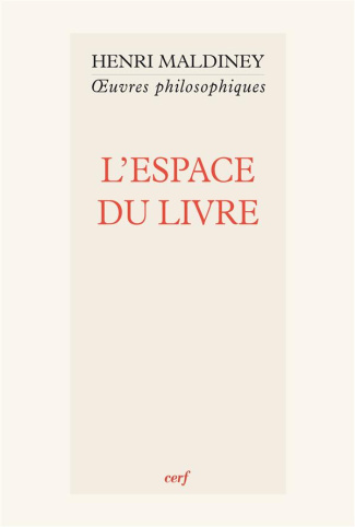 L'espace du livre