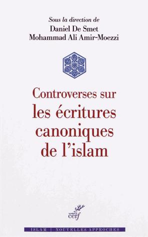 Controverses sur les écritures canoniques de l'Islam