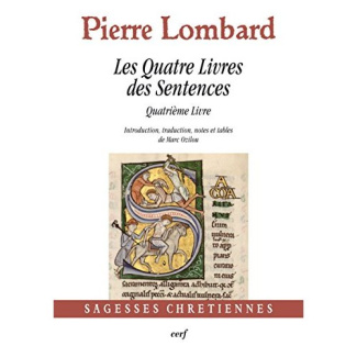 Les Quatre Livres des Sentences. Quatrième livre