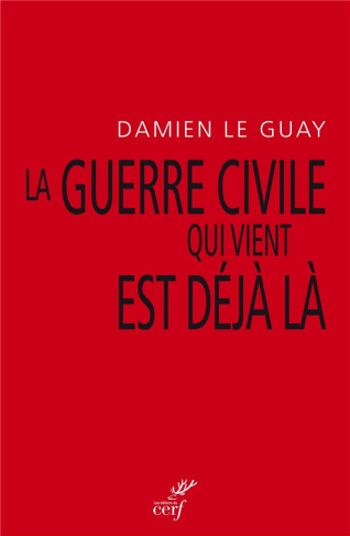 La guerre civile qui vient est déjà là. Pour une déclinaison de l'antiracisme et un désarmement du g