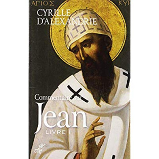 Commentaire sur Jean. Tome 1 (Livre I), Edition bilingue français-grec ancien