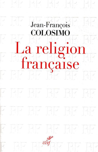 La religion française