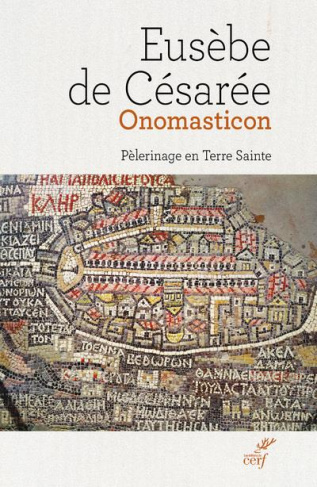 Onomasticon. Pèlerinage en Terre Sainte