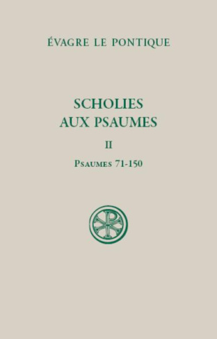 Scholies aux Psaumes. Tome 2 (Psaumes 71-150), Edition bilingue français-grec ancien
