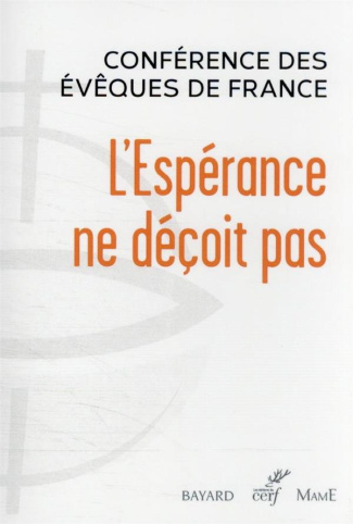 L'Espérance ne déçoit pas. Déclaration du Conseil permanent à l'occasion de l'année électorale 2022
