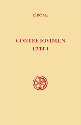 Contre Jovinien. Livre I