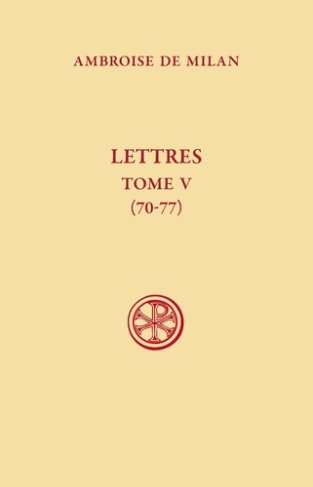 SC 639 Lettres (70-77) ; tome V. 639
