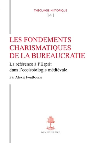 Les fondements charismatiques de la bureaucratie. La référence à l'Esprit dans l'ecclésiologie médié