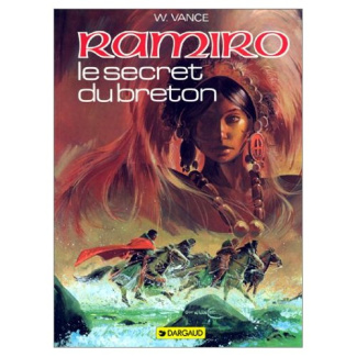 Ramiro Tome 3 : Mission pour Compostelle, Le Secret du Breton