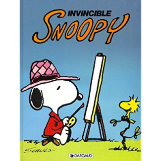 SNOOPY - T09 - INVINCIBLE SNOOPY