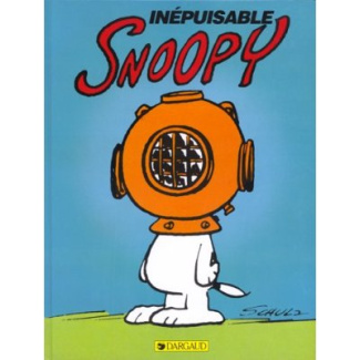 Snoopy Tome 11 : Inépuisable Snoopy