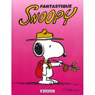 Snoopy Tome 14 : Fantastique Snoopy