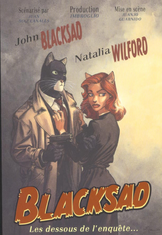 Les dessous de l'enquete...