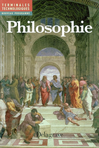 Philosophie Tles Technologiques. Nouveau programme