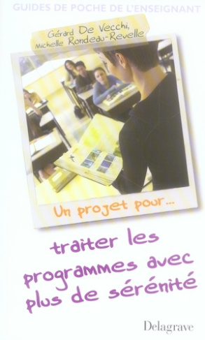 Traiter les programmes avec plus de sérénité