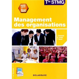 Management des organisations Tle STMG