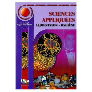 Sciences appliquées Alimentation hygiène