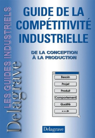 Guide de la compétitivité industrielle. De la conception à la production