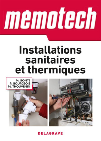 Installations sanitaires et thermiques. 3e édition