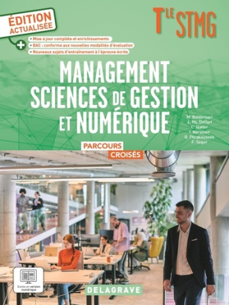 Management Tle STMG Parcours croisés. Edition 2024