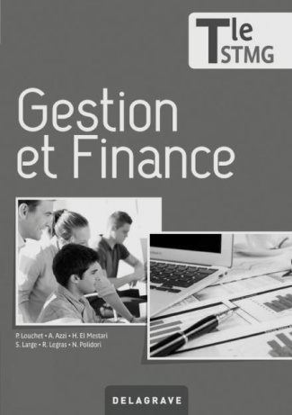 Gestion et finance Tle STMG. Livre du professeur