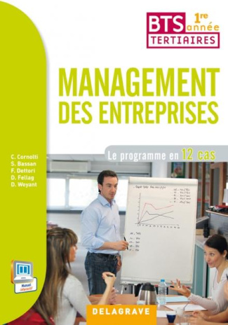 Management des entreprises 1e année BTS