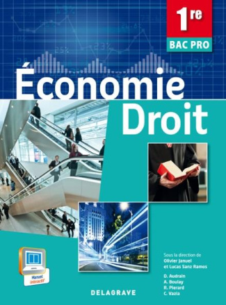Economie Droit 1e Bac Pro