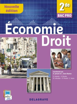 Economie droit 2e Bac Pro