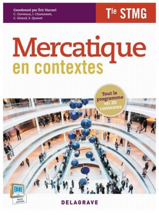 Mercatique en contextes Tle STMG