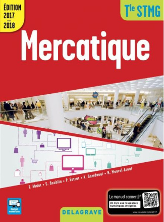 Mercatique Tle STMG. Edition 2017-2018